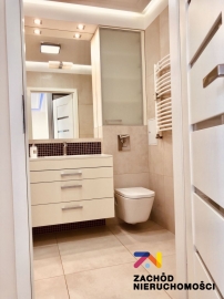 Komfortowy Apartament Z GaraŻem